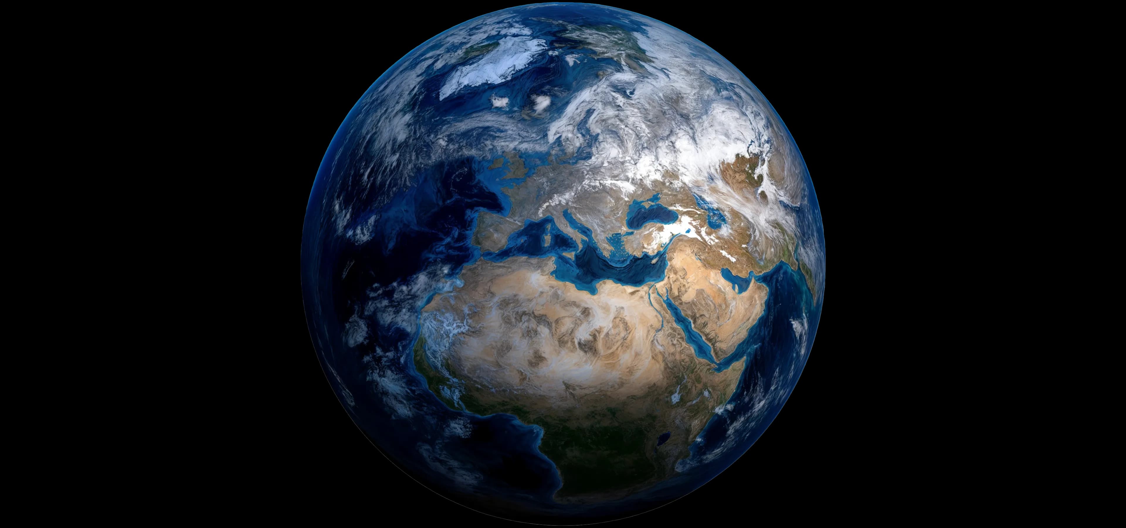 planet of Earth