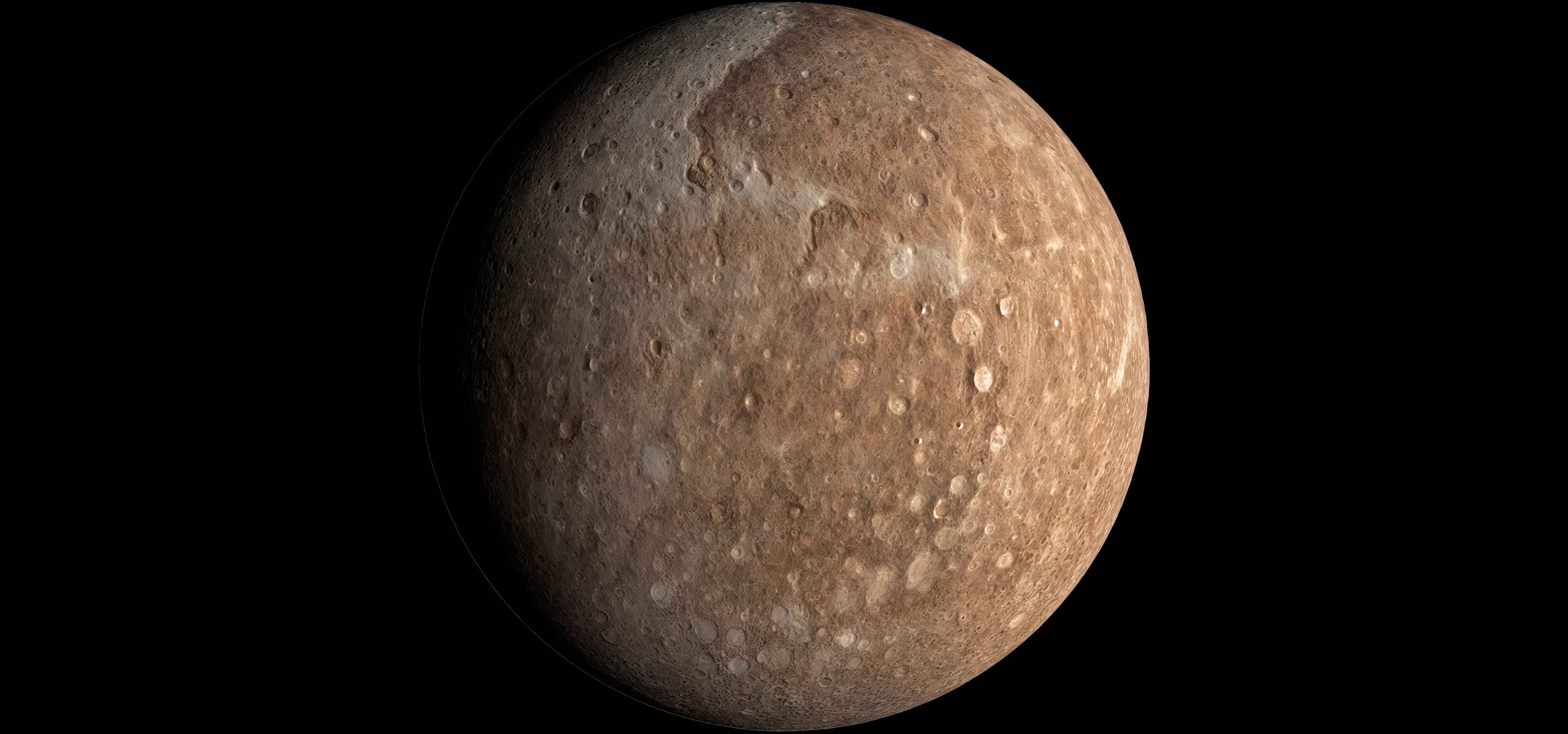 planet of Mercury