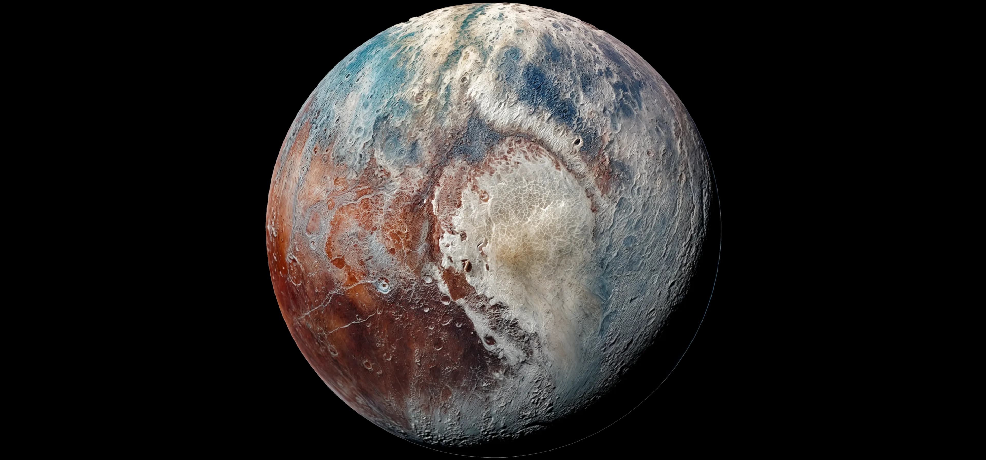 planet of Pluto