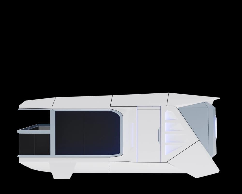 Model of Neptune